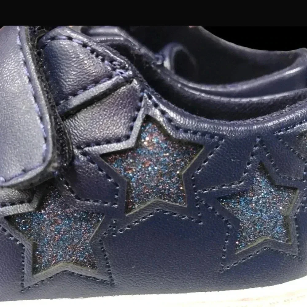 Gymboree Spring Forward Sparkle Star Shoes